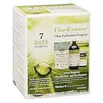 Flora Health Flor•Essence® 7 Day Purification Program Natural Full Body Cleanse & Detox 3 Part Program - Flor•Essence Liquid Tea Blend, Pro•Essence - Urinary Tract Support, Floralax II - Natural Laxative