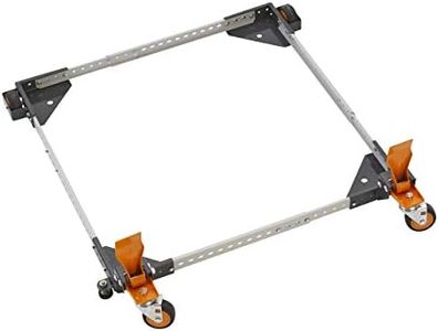 BORA Heavy Duty Universal Mobile Base Portamate PM-2500. A Tough, Fully Adjustable Mobile Base for Mobilizing Large Tools, Machines and other Applications