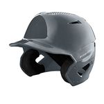 EvoShield XVT™ Gloss Batting Helmet - Charcoal, Large/X-Large