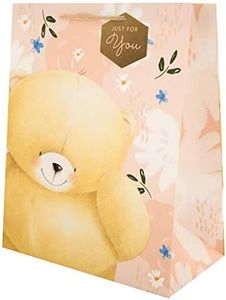 Hallmark Multi-Occasion Large Gift Bag - Cute Forever Friends Design