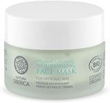 Natura Siberica Organic Certified Dry & Dull Skin, Nourishing Face Mask