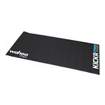 Wahoo KICKR MAT All-Purpose Noise Insulating Exercise Floor Mat for Indoor Cycling Trainers, Stationary/Spin Bikes, Yoga, Cross Training