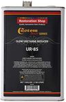 Restoration Shop / Custom Shop - UR85 Slow Urethane Reducer (Gallon) - High Perfomance Automotive Grade for Automotive Paint and Industrial Paint Use - For Higher Temperature Condition increase Flow