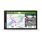 Garmin dēzl™ OTR620, High-Res 6” GPS Truck Navigator, Custom Truck Routing, Satellite Imagery, Wind Speed, Community-Shared Loading Docks, Truck Entrances & Parking Availability, Popular Truck Paths