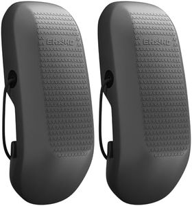 Ehaho PWC Fenders, Premium Jet Ski Bumpers Easy to Install Boat Gear for Docking Portable EVA PWC Bumpers with Secure Rub Rail Grip and Knotless Strap System Sea-Doo | WaveRunner