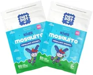 BuzzPatch Mosquito Patch Stickers f