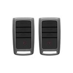 2X O3T-BX O3T-A Overhead Door Garage Door Remote【3 Year Warranty】