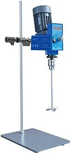 Top Digital Powerful Lab Stirrer mixer 2000RPM 20L 10000mPas 110V
