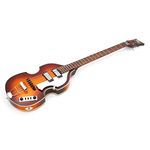 Hofner Ignition Cavern Violin Bass Guitar Sunburst