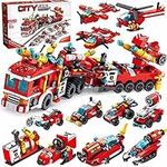 Building Block Toys for Kids - 25 i