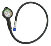 SEAC Compact PSI, scuba diving pressure gauge, dial scale 0-5000 psi