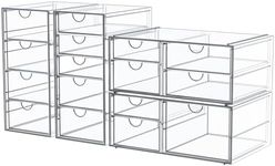 Makeup Organizer With 16 Drawers, 4