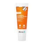 The Derma Co. 1% Hyaluronic Sunscreen SPF 50 Aqua Gel, PA++++, Lightweight, No white-cast for Broad Spectrum & Blue Light Protection for Oily, Dry, Acne-prone Skin - 125 g