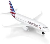 Sky Trek Model Airplanes American Airplane Airlines Plane Aircraft Model for Display Collection and Gifts.