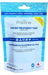 Pristine Water Treatment Tabs 167 mg, 50 Tablets, 1 tab = 20 litres of Water