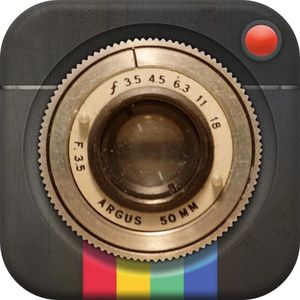 Retro Camera Filters