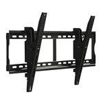 Atlantic 63607069 Large Tilting TV Mount for 37-Inch to 70-Inch TVs, Black