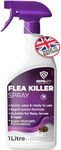 REPELEM Flea Spray for The Home - P