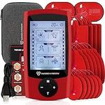 Neocarbon Dual Channel TENS EMS and