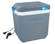 Campingaz power-box plus thermoelectric cooling-box, 12 V and 230 V., Unisex, 2000030252, Grey-White, 24 litres