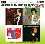 Four Classic Albums Plus (Anita O'Day And Billy May Swing Rodgers And Hart / Anita O'Day & The Three Sounds / Anita O'Day Sings The Winners / Time For Two)