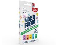 Vac N Fresh Pet Odour Eliminator Hoover Freshener Inserts - Pet Friendly Smell Neutraliser to Vacuum Carpet - Remover for Dog and Cat Smell - Scented Discs Alternative