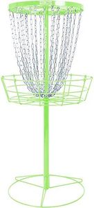 Axiom Discs Lite Disc Golf Basket - Lime