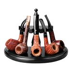 Tobacco Pipe Rack