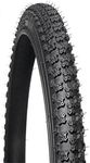 Kenda Comp III Style Wire Bead Bicycle Tire, Blackwall, 16-Inch x 1.75-Inch