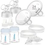 Maymom Pump Parts Compatible with S