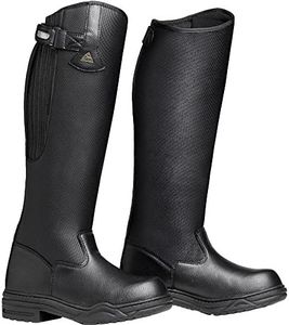 Mountain Horse Rimfrost Rider III Boots 11W Black