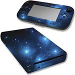 VWAQ Skin For Wii U System Galaxy Theme - WGC1