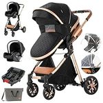3 in 1 Baby Travel System Infant Ba