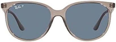 Ray-Ban Women's RB4378 Square Sungl