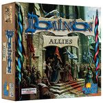 Rio Grande Games Dominion: Allies, Red