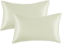 My home store Satin Silk Pillow cas