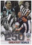 West Bromwich Albion - 250 Greatest Goals [DVD]