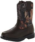 Deer Stags Boy's Tour Pull-On Boot,