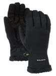 Burton Women's Standard Sapphire Gloves, True Black, Large