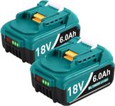 Twupixy 2Pack 18-Volt Replace for M