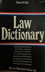 Law Dictionary