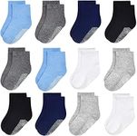 GRPSKCOS Baby Socks 6-12 Months Non