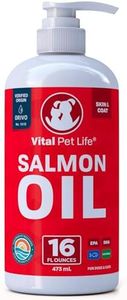 Salmon Oil