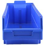 Alkon SB6 Supra Bin(Pack of 5,Blue)