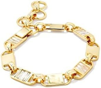 Kendra Scott Jessie Chain Bracelet, One Size