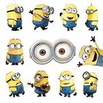Despicable Me Minions Peel and Stic