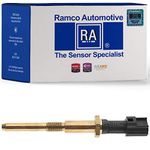Ramco Automotive, Engine Cylinder Head Temperature Sensor (Long version), Compatible with Wells SU9722 SU2302, Standard Motor Products TS464 (RA-TS1214)