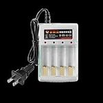 AA/AAA Rechargeable Battery Charger