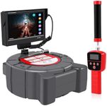 Garvee Sewer Camera with 512Hz Loca