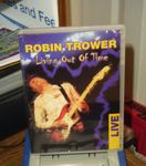 Robin Trower: Living Out Of Time [DVD]